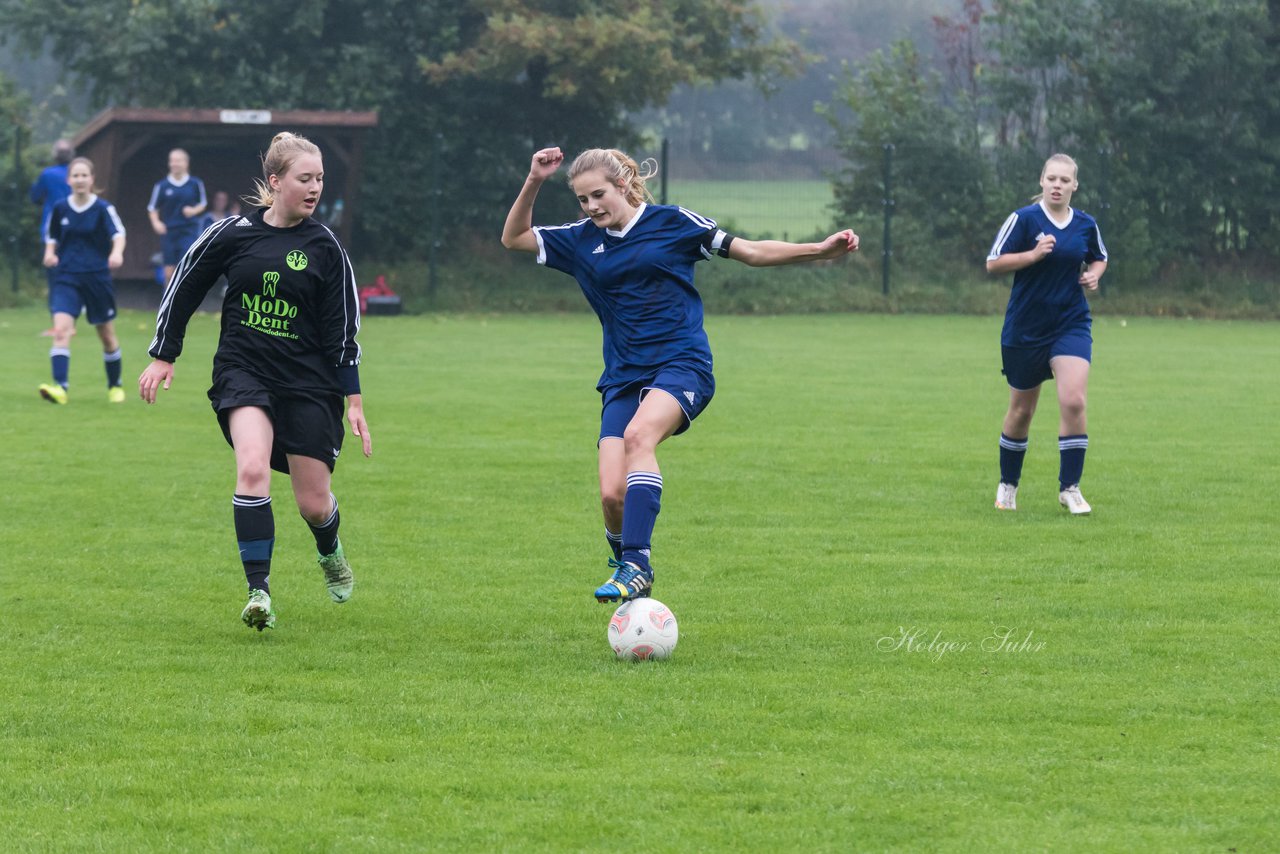 Bild 165 - Frauen TSV Gnutz - SV Bokhorst : Ergebnis: 7:0